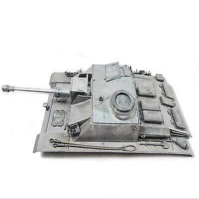 Hockus Accessories Mato 1/16 Stug III RC Tank Full Metal Upper Hull MT189 Spare Parts TH00893