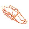 Hockus Accessories Metal roll cage for 1/5 Scale HPI Rovan 5B - (Color: Blue) view 4