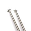 Hockus Accessories XLH 9125 2PCS Front CVD Universal Drive Shaft 25-WJ04 Spare Parts view 3