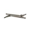 Hockus Accessories XLH 9125 2PCS Front CVD Universal Drive Shaft 25-WJ04 Spare Parts view 4