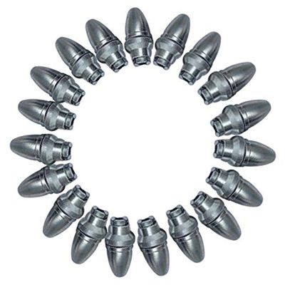Accessories 100 Pc RC FPV trx4 brushless Motor servo Jumper t16 Mamba f405 xt60 Aluminum Propeller Adapter Holder for Brushless Motor - (Color: AA 100Pc, CN, Discharge Rate: 10C, Plug Type: EU Plug)