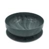 ChooMee Baby Suction Bowl | Powerful Suction Grip with Firm Bowl | Platinum Silicone, BPA Free | Large, 1 CT, Grey view 1