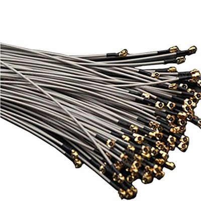 Hockus Accessories RC 2.4G Transmitter Receiver Antenna IPEX Interface 2.4G Small Antenna for futaba JR Transmitter - (Color: 100pcs)