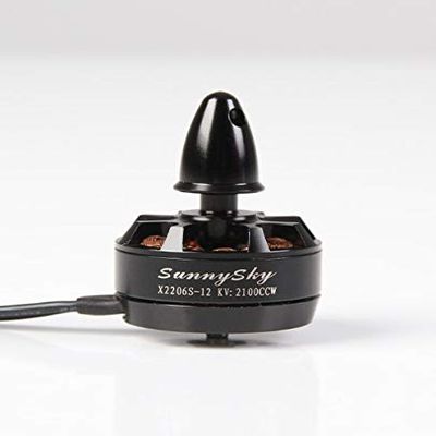 Hockus Accessories Original SUNNYSKY X2206S 2100KV 2380KV Outrunner Brushless Motor CW / CCW X2206S-12 for 250 330 RC Multicopte - (Color: 2CW 2CCW 2100KV)