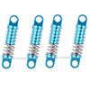 Accessories Huckus K969 K979 K989 K999 P929 P939 RC Car Upgraded Carbon Fiber + Metal Parts - (Color: Set 5) view 4
