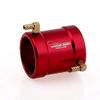 Hockus Accessories Leopard Hobby LB28WCJ LB36WCJ LB40WCJ LB56WCJ brushless Motor CNC Water Cooling Jacket System for RC Boat - (Color: LB36WCJ-40MM) view 4