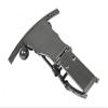 Hockus Accessories CNC Front Bumper with CNC LED Light pod for 1/5 Scale HPI 5T 5SC - (Color: biack) view 1