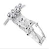 Hockus Accessories CNC Front Bumper with CNC LED Light pod for 1/5 Scale HPI 5T 5SC - (Color: biack) view 3