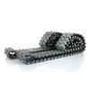 Hockus Accessories 1/16 Scale Russian T90 RC Tank 3938 Metal Tracks W/Single Linkages TH00584 view 1