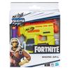 Fortnite Micro AR-L Nerf MicroShots Dart-Firing Toy Blaster and 2 Official Nerf Elite Darts for Kids, Teens, Adults view 2