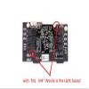 iMusk Original OEM P4 Left Right Electric Controller Module ESC Center Board Repair Parts for DJI Phantom 4 Drone (Right ESC Board) view 3