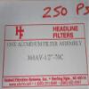 Headline Filters 360AV-1/2-70C Aluminum Filter Assembly 360AV-1/2"-70C view 2