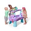 Step2 Rain Showers & Unicorns Water Table (Deluxe Pack - Includes 13pc Accessory Set) view 1