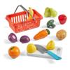 Just Like Home Chop Fruit & Veggie Set, Multi (AD19877) view 1
