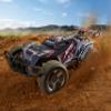 Fast Lane Cyclone AX10 - Super Charged, Black (AD17271) view 3