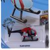 Hot Wheels HW Metro 9/10 Island Hopper 208/250, red view 2
