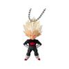 Dragon Ball Super Gashapon UDM Burst 37 Super Saiyan SS Vegeta (Clone) Capsule Toy view 2