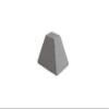 War World Gaming World at War Undamaged Dragon's Teeth Tank Trap (Choose Size and Quantity) - 28mm WW2 Wargame Terrain view 4