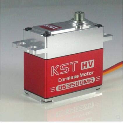 Hockus Accessories KST DS3509MG Digital Coreless Full Metal Steering Servo for RC Car Truck