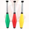 Alomejor Juggling Clubs Children Training Juggling Stick Accessory Kid Playing Toy for Circus Props 3 Pcs view 4