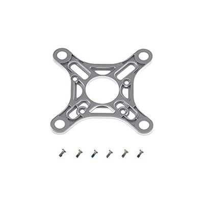 iMusk Original OEM P3S/P3P/P3A/P3SE Gimbal Vibration Damper Mounting Plate Shock-Absorbing Board Repairing Spare Parts for DJI Phantom 3 Standard/Advanced/Professional/SE Drone (for Phantom 3 Sta)