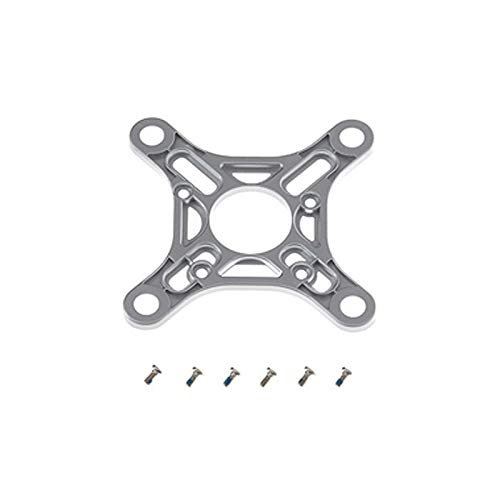 iMusk Original OEM P3S/P3P/P3A/P3SE Gimbal Vibration Damper Mounting Plate Shock-Absorbing Board Repairing Spare Parts for DJI Phantom 3 Standard/Advanced/Professional/SE Drone (for Phantom 3 Sta)