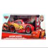 Disney Pixar Cars 3 1:24 Lightning McQueen Die-Cast Car with Tire Rack (99751) view 2