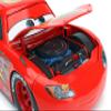 Disney Pixar Cars 3 1:24 Lightning McQueen Die-Cast Car with Tire Rack (99751) view 3