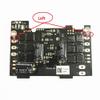 iMusk Original OEM P4 Left Right Electric Controller Module ESC Center Board Repair Parts for DJI Phantom 4 Drone (Left ESC Board) view 2