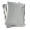 My Scratch Offs 8.5 x 11 in Silver Rectangle Full Sheet Stickers, 10 Pack view 1