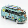 Nauticalia Camper Van, Love, Blue, 27cm view 3