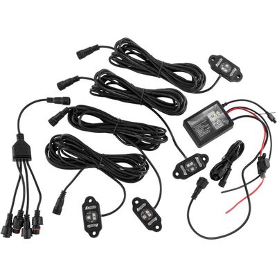 Dragonfire Racing LED Rock Light Kit