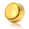 Gold Recordable Button - Easy 30 Sec Talk Button for Dogs & Golden Buzzer view 1