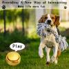 Gold Recordable Button - Easy 30 Sec Talk Button for Dogs & Golden Buzzer view 4