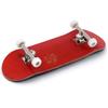 Teak Tuning 32mm Pro Fingerboard Complete - Fully Assembled with Pro Level Components - Pro Shaped Wooden Deck (32x97mm), UltraSpin Bearing Wheels, Prodigy Gen2 Trucks - The Crimson Classic view 1