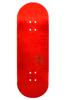 Teak Tuning 32mm Pro Fingerboard Complete - Fully Assembled with Pro Level Components - Pro Shaped Wooden Deck (32x97mm), UltraSpin Bearing Wheels, Prodigy Gen2 Trucks - The Crimson Classic view 3