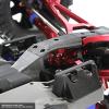Atomik RC E-Revo 2.0 Steering Bellcrank Assembly, Gun Metal - Compatible with Traxxas view 2