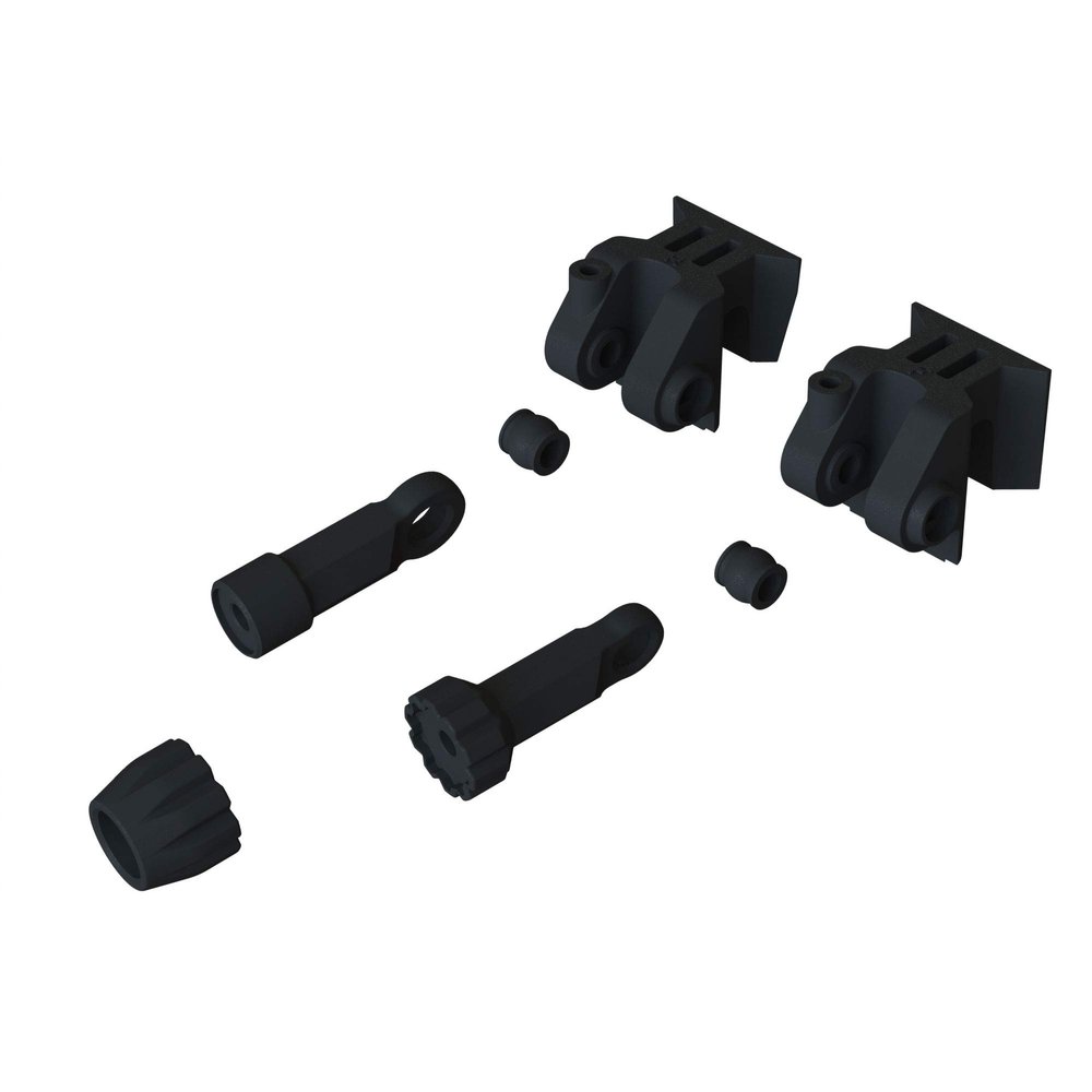 ARRMA Center Brace Mount Set, ARA320528