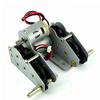 Henglong Steel Hl49Mm Driving Gearbox for 1/16 Rc Tank 3898 3909 Spare Part view 1