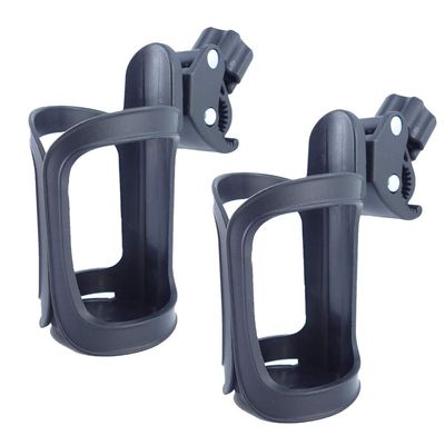 2 Pack Parent Cup Holders for Graco Ready2Grow 2.0 Double Stroller Accessories, Baby Travel Essential