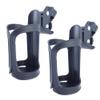 2 Pack Parent Cup Holders for Graco Ready2Grow 2.0 Double Stroller Accessories, Baby Travel Essential view 1