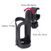 2 Pack Parent Cup Holders for Graco Ready2Grow 2.0 Double Stroller Accessories, Baby Travel Essential view 4