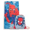 Jay Franco Marvel Spiderman Spidey Dots Slumber Sack - Cozy & Warm Kids Lightweight Slumber Bag/Sleeping Bag view 1
