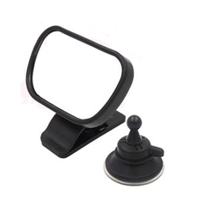 Baby Car Mirror, Car Backseat Mirror, Rear View Facing Back Seat Mirror,Adjustable Forward Baby Mirror for Car