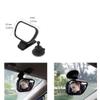 Baby Car Mirror, Car Backseat Mirror, Rear View Facing Back Seat Mirror,Adjustable Forward Baby Mirror for Car view 4