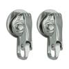 Superman Super Kid Shield Logo Novelty Clip-On Stud Earrings view 3
