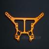 Aluminum Alloy Rear Shock Tower for Arrma Kraton Outcast Talion - Orange view 2