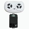 Jiaruixin JR1810RX 5 Pin Children's Electric Car 2.4G Bluetooth Remote Control and Receiver Kit Controller Control Box Accessories for Replacement Parts view 1