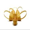 10-Piece Mini Bamboo Wicker Basket Set Handmade Mini Decorative Display Props for Craft & Tabletop Styling view 2