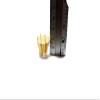 10-Piece Mini Bamboo Wicker Basket Set Handmade Mini Decorative Display Props for Craft & Tabletop Styling view 3